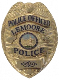 Lemoore police officer forced to fire on suspect threatening man with large knife